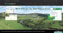 Desktop Screenshot of printinglounge.com
